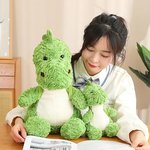 Miniatura 2 de Lindos animales de peluche suaves de dinosaurio, juguetes de peluche de dinosaurio, almohada de dinosaurio para abrazar, muñeca de dinosaurio con