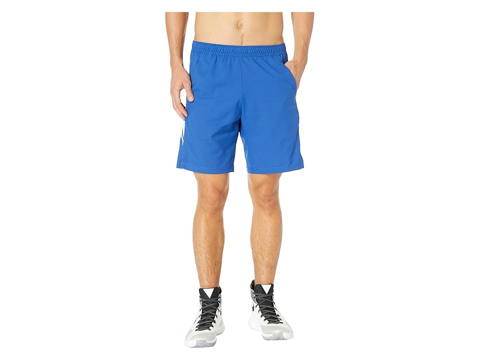 

Nike NikeCourt Dry Shorts 9 (Indigo Force/White/White) Men's Shorts, Blue