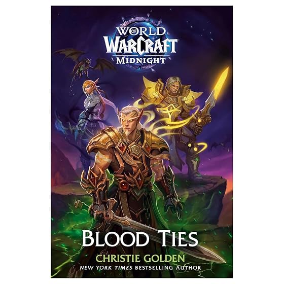 World of Warcraft. Midnight. Lazos de Sangre