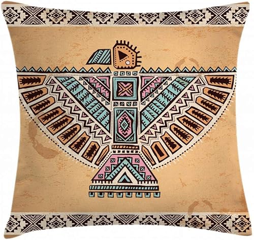 Miniatura 9 de Lunarable Funda de cojín para boda, diseño de novia monocromática con diseño artístico de línea, sosteniendo un ramo de flores, funda de almohada