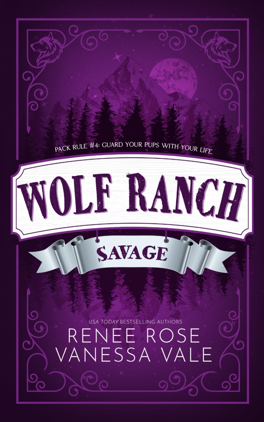 Savage (Wolf Ranch)