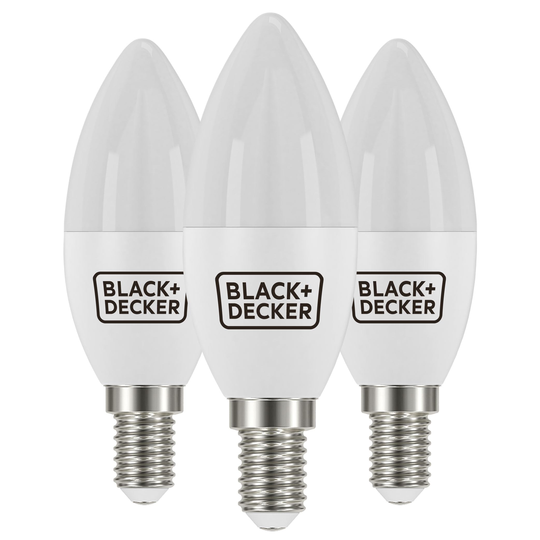 BLACK+DECKER®, LED Candle Lightbulbs