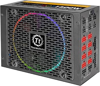 Amazon | Thermaltake TOUGHPOWER DPS G RGB 1500W -TITANIUM- 1500W