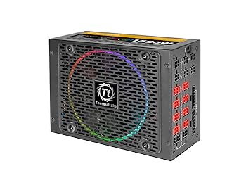 Amazon | Thermaltake TOUGHPOWER DPS G RGB 1500W -TITANIUM