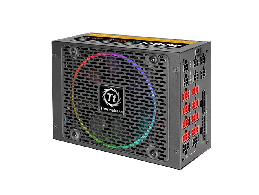 Thermaltake TOUGHPOWER 1500W PC電源ユニット ThermaltakeThermaltake Toughpower 1500W - (Regional Only