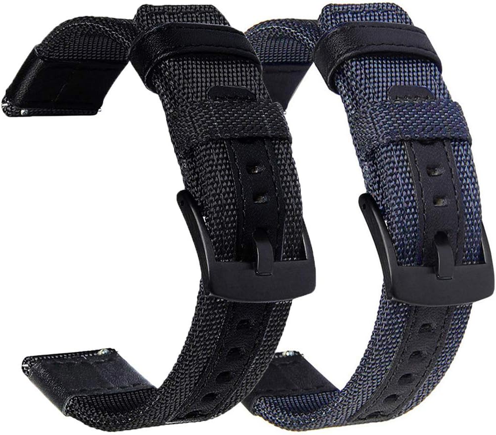 Buy Galaxy Watch 42mm Bands/Active 2 40mm 44mm/Galaxy Watch 4 Bands/Watch4 in Pakistan WaooMart