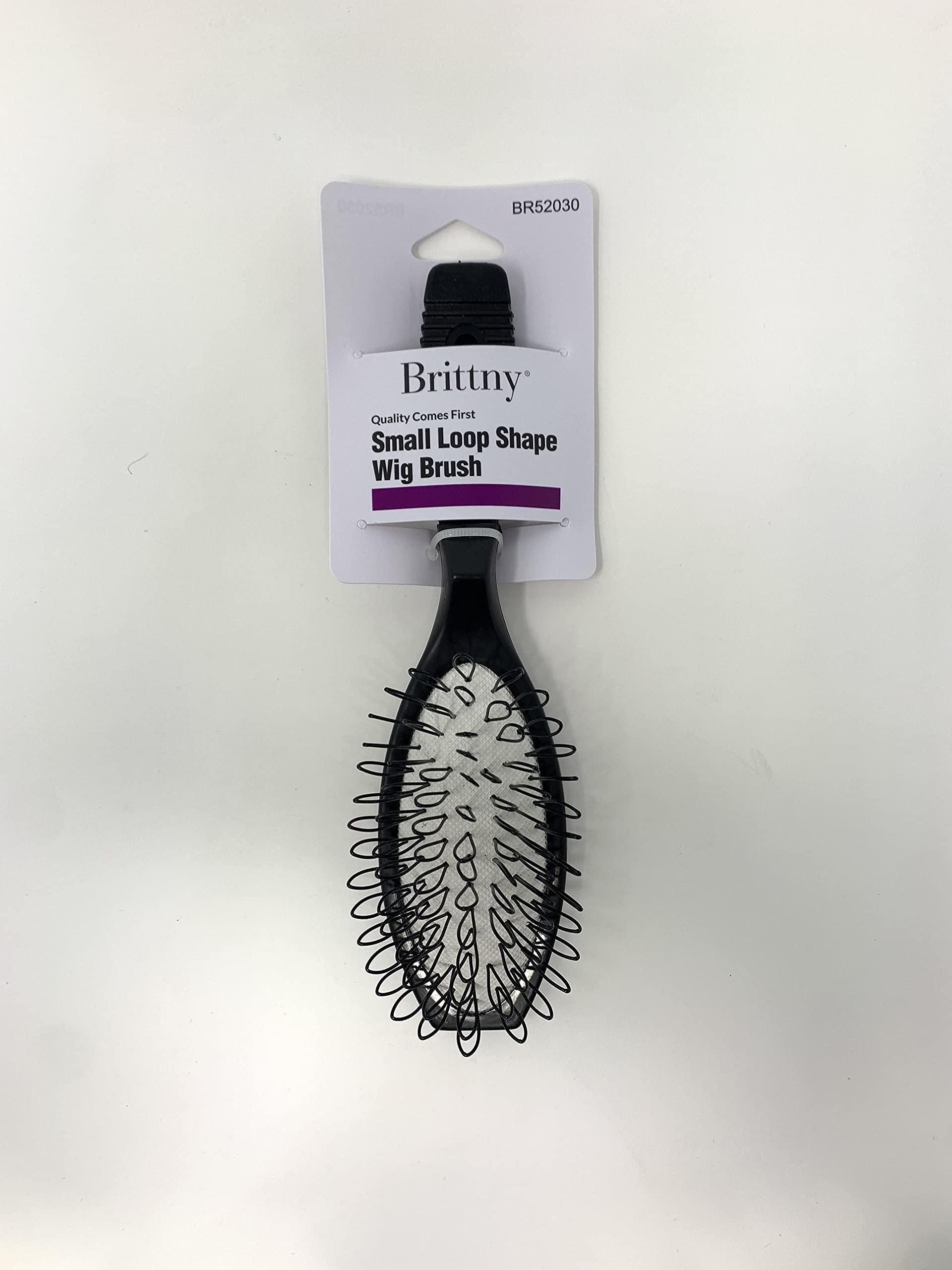 Brittny Professional Small Loop Wig Brush Br52030 by Dream World Inc.