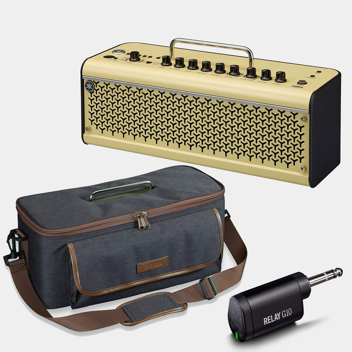 Amazon.co.jp: YAMAHA THR30II Wireless + Line 6 Relay G10TII 