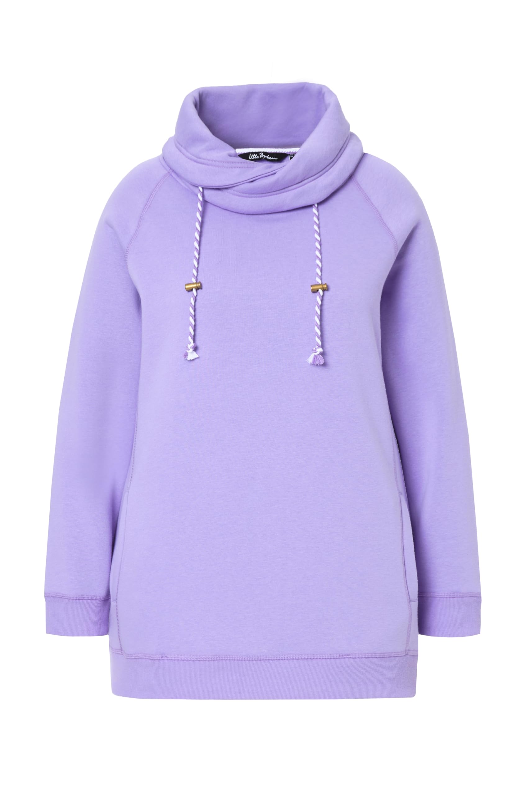 Ulla Popken Women's Strickfleece Jacket
