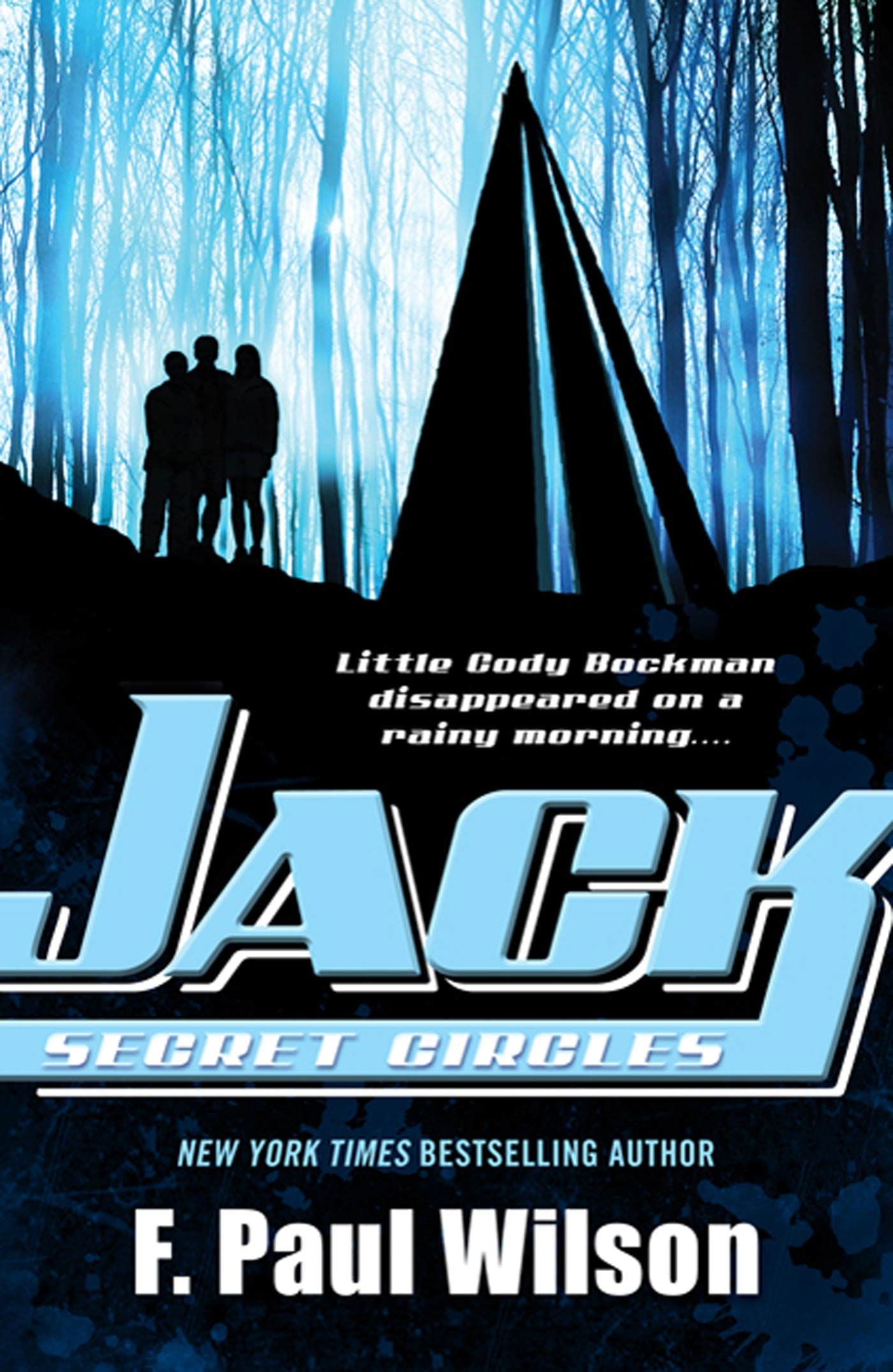 Buy Jack: Secret Circles (Repairman Jack) — BookShops.in