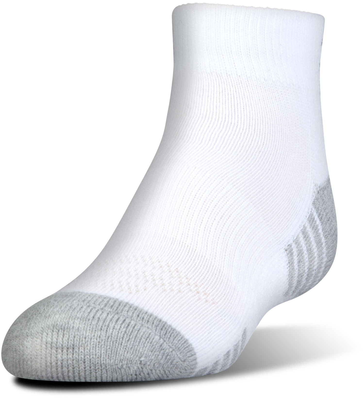 Under Armour Tech HeatGear Ragazzi Lo Cut Calze (Confezione da 3)