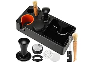 Espresso Accessories 58mm Must-Have Accessories for Espresso Enthusiasts