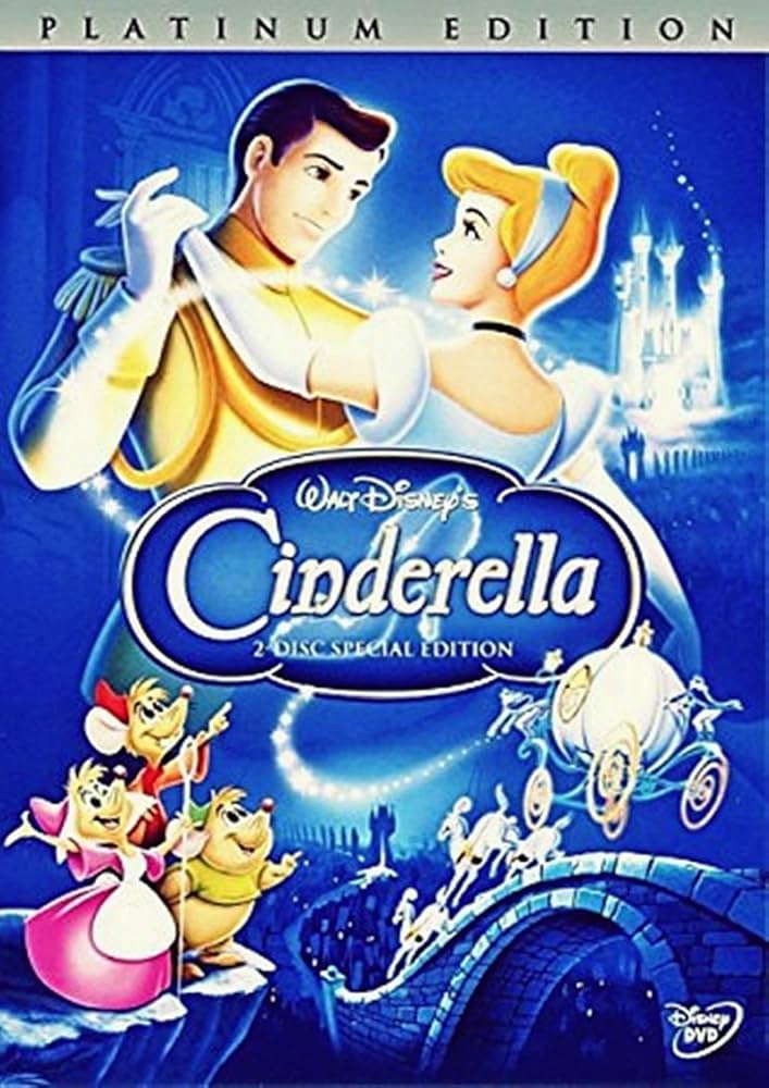 (未使用･未開封品)　Cinderella [DVD] [Import] tu1jdyt Amazon.com: Cinderella (Two-Disc Special Edition) [DVD