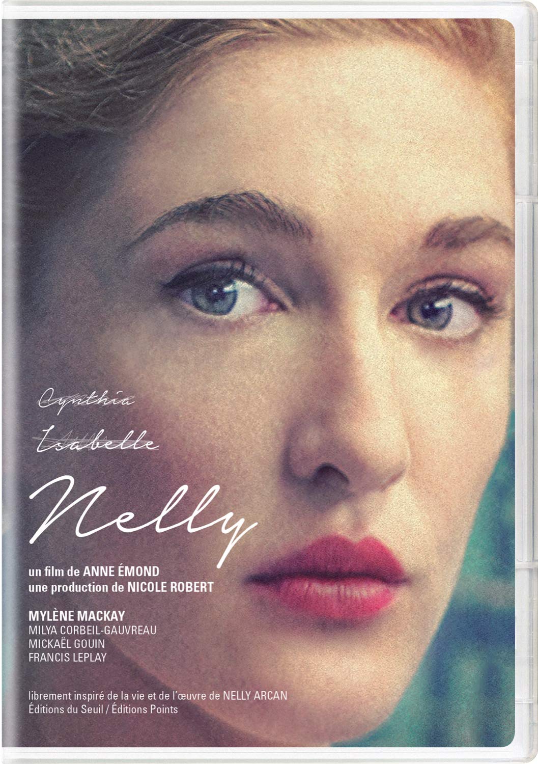 Nelly - Version française [DVD] (Bilingual) [DVD]