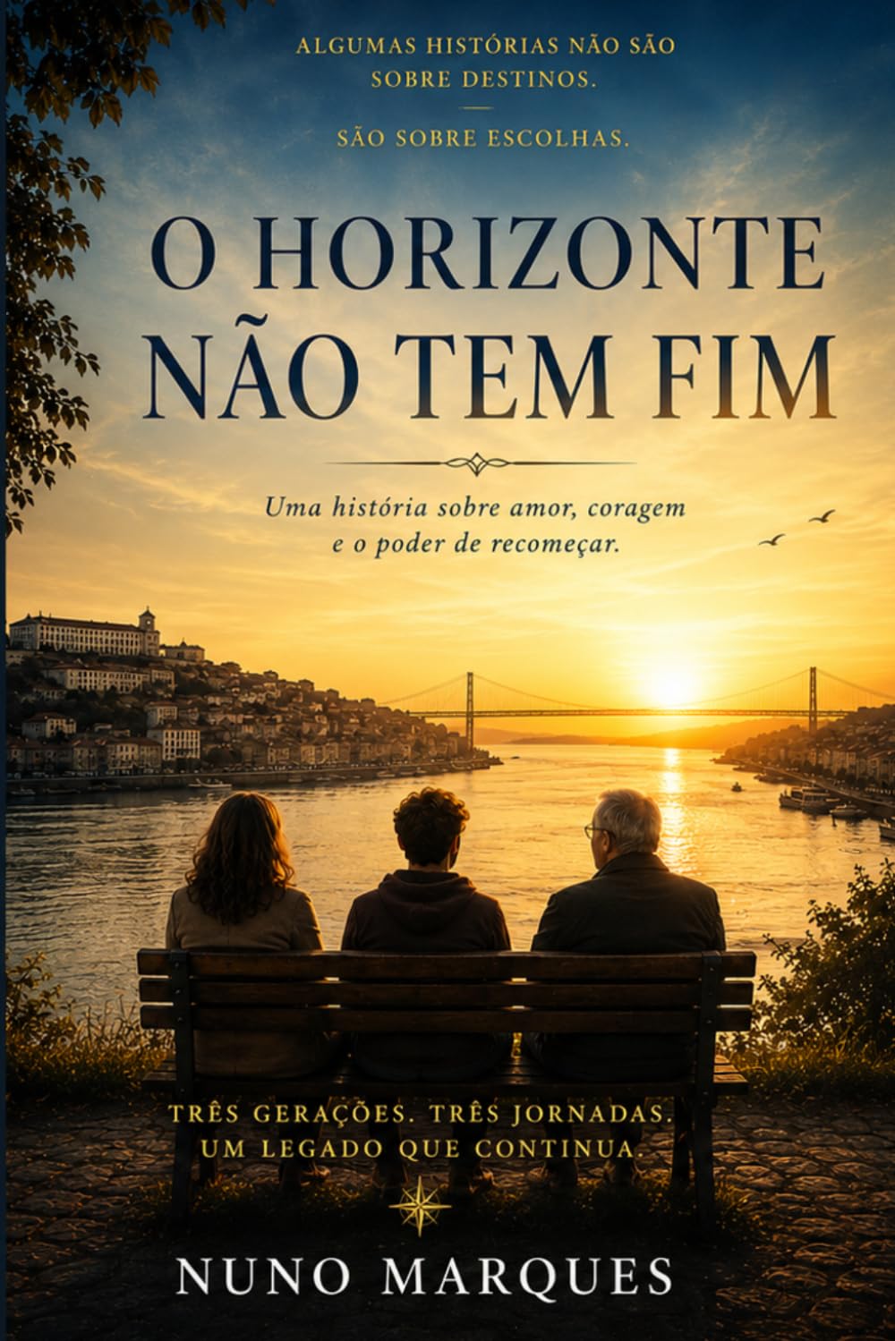 Para além do horizonte