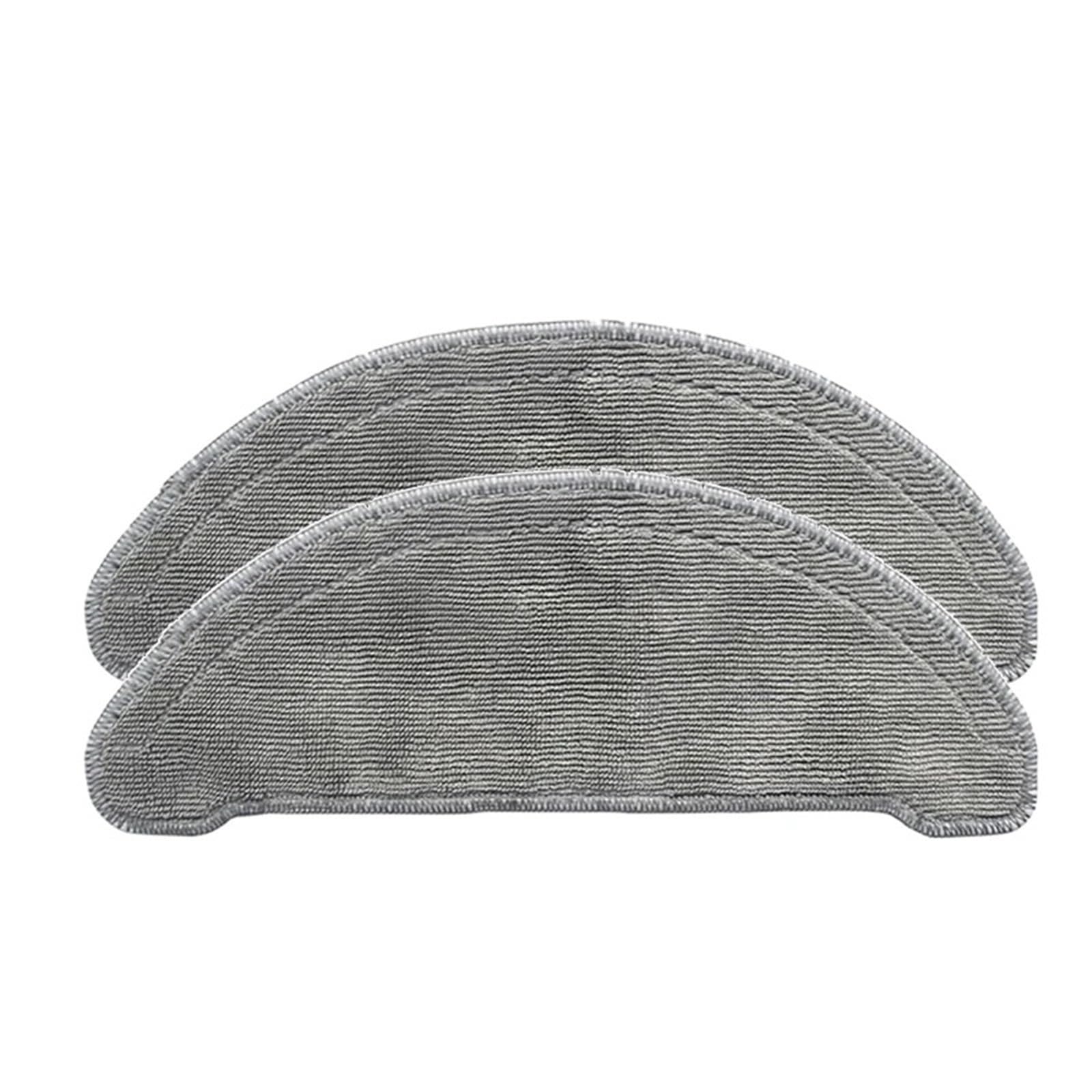 Mop Cloth，Compatible For Roidmi，EVE Plus Robotic Vacuum Cleaner Accessories