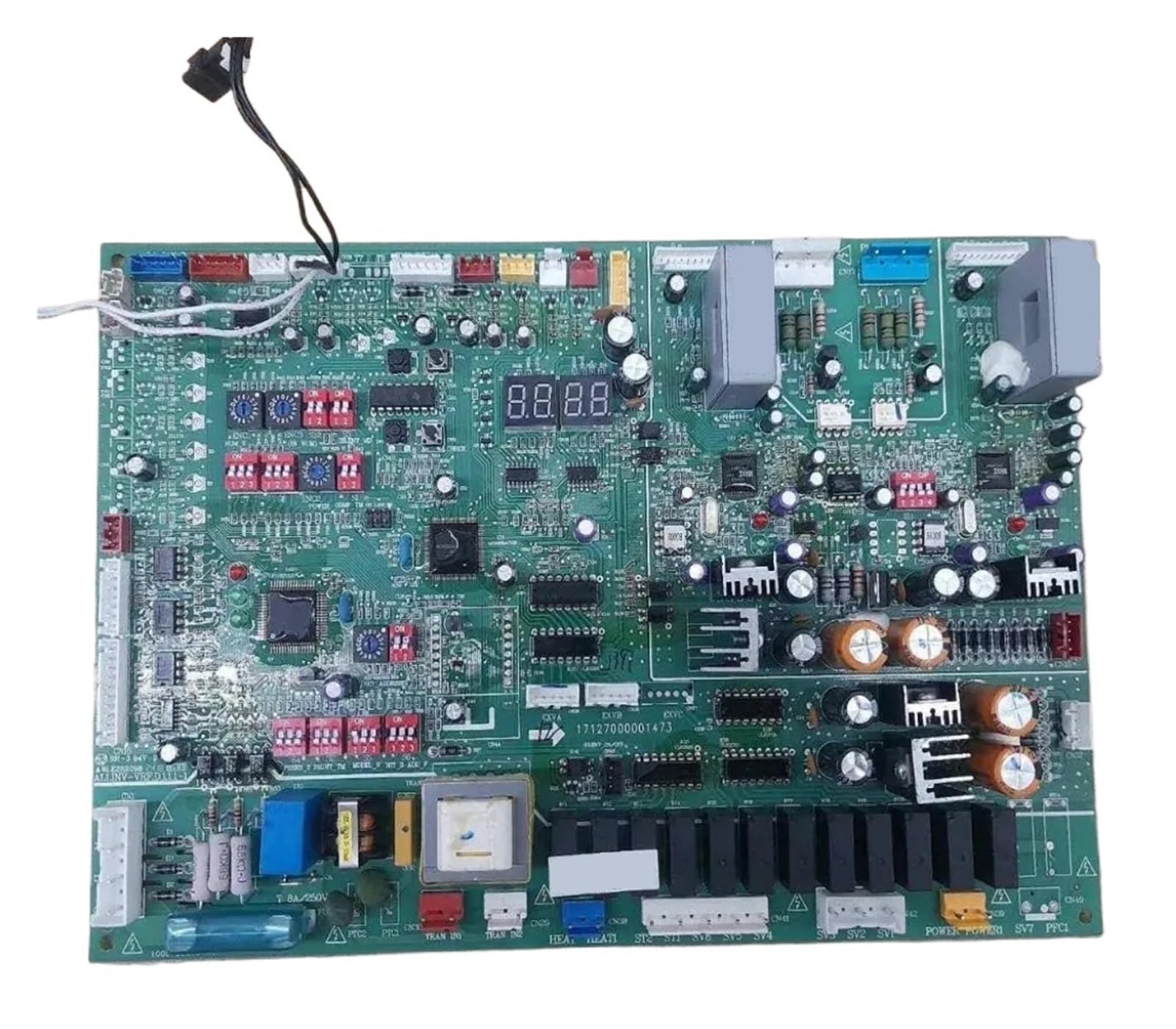 Fbsudhdskpq One Color Air Conditioner Mainboard ，Compatible With Trane External Motherboard