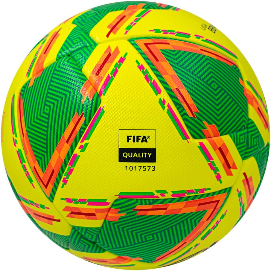 Voit Morph Soccer Ball, Liga MX Clausura 2025, Size 5, FIFA Quality Certified, Thermo-Bonded, Semi-Professional Soccer Leagues