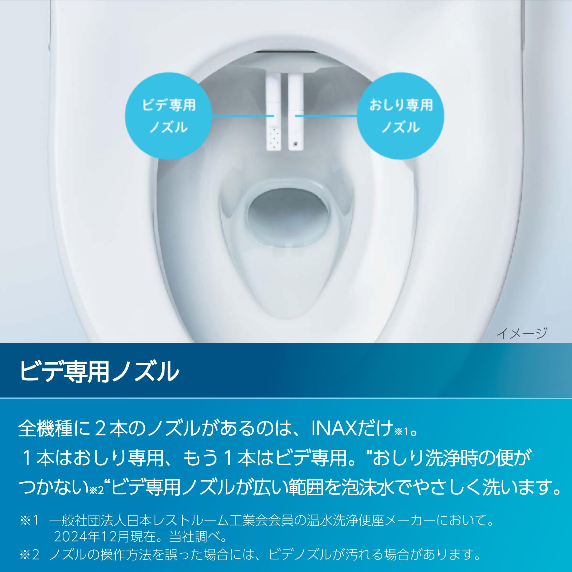 Amazon | LIXIL INAX シャワートイレ KAシリーズ 壁リモコン 温風乾燥