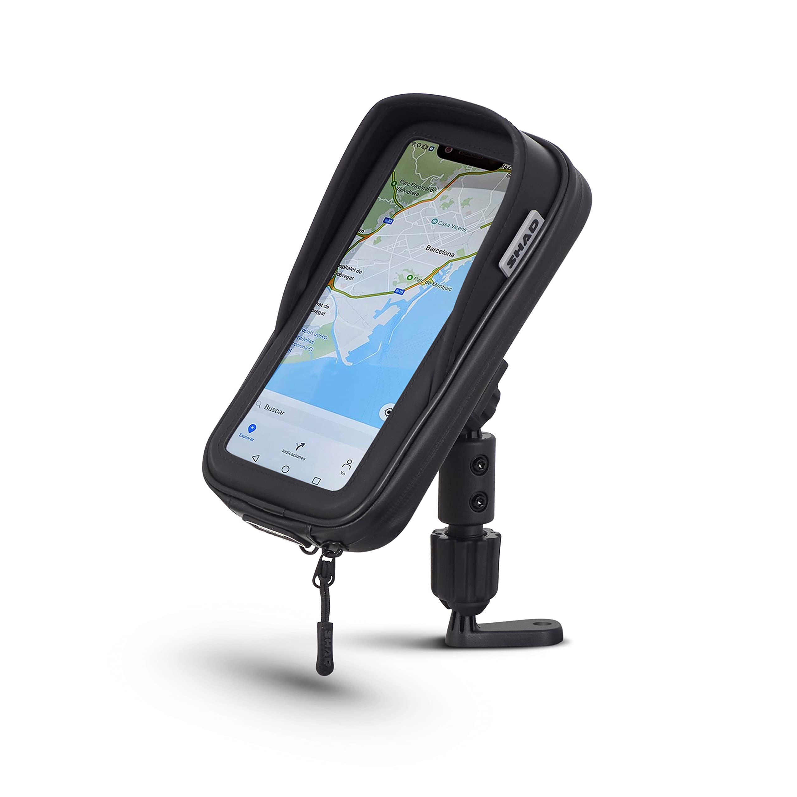 Shad SG71 Smartphone Holder 180 x 90 mm - Mirror