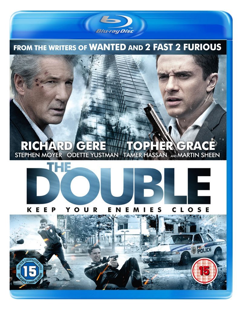 The Double [Blu Ray]