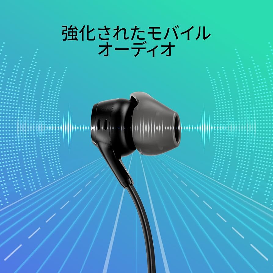 HYPERX 有線イヤホン レッド ブラック Amazon.co.jp: HyperX Cloud Earbuds 有線 ゲーミングイヤホン