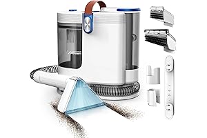 Portable Carpet Upholstery Cleaner: Keep Your Fabrics Pristine