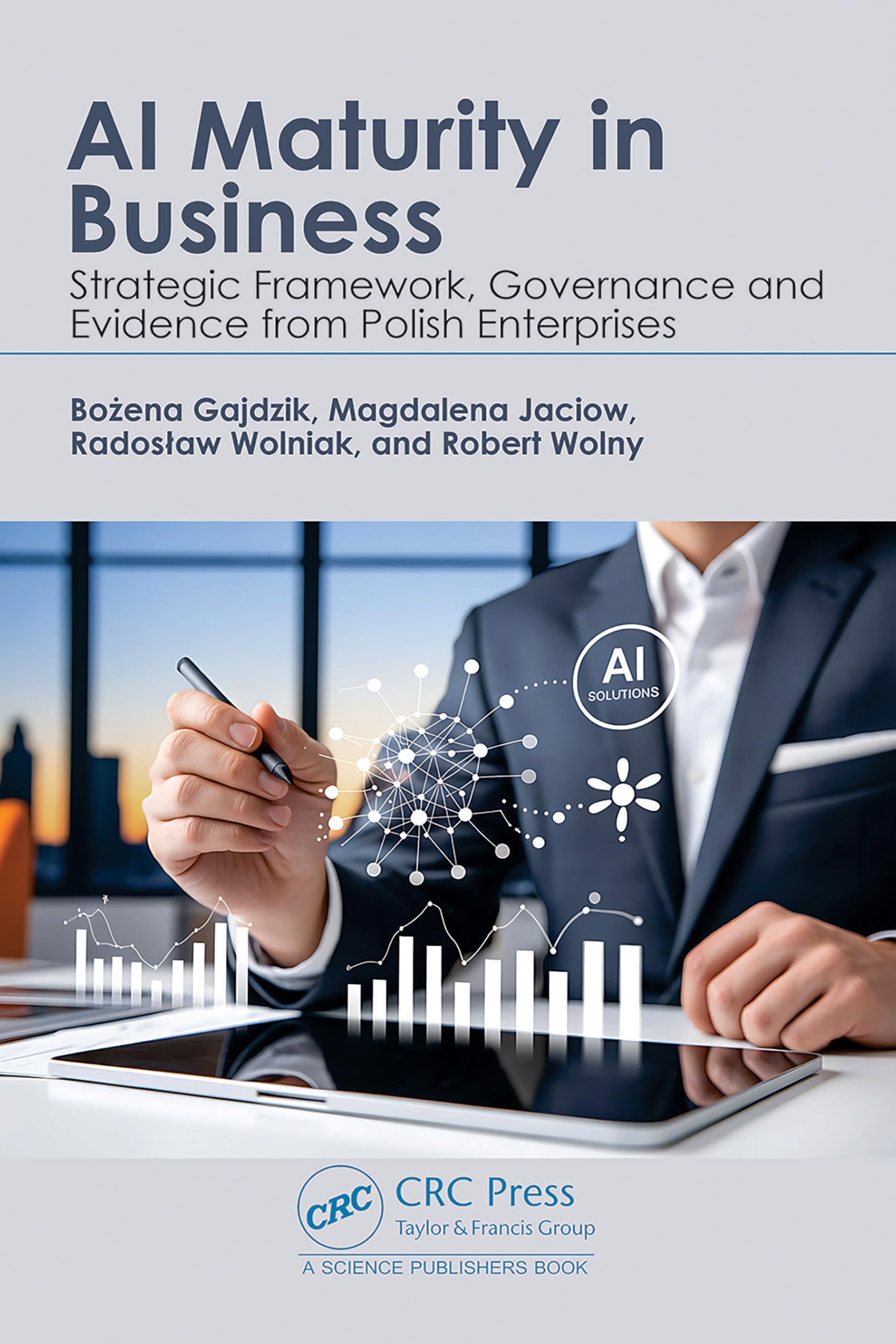 AI Maturity in Business: Strategic Framework, Governance and Evidence from Polish Enterprises