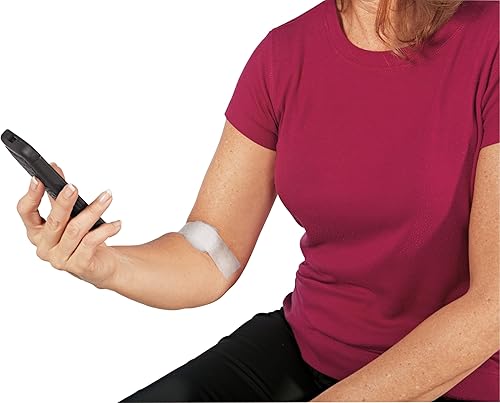 Miniatura 8 de Nexcare Dispensador de cinta de papel suave, cinta de papel médico, asegura los apósitos y se levanta suavemente, 1 pulgada x 10 yardas, 1