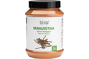 Manjistha Powder: The Natural Face Cleanser and Blood Purifier