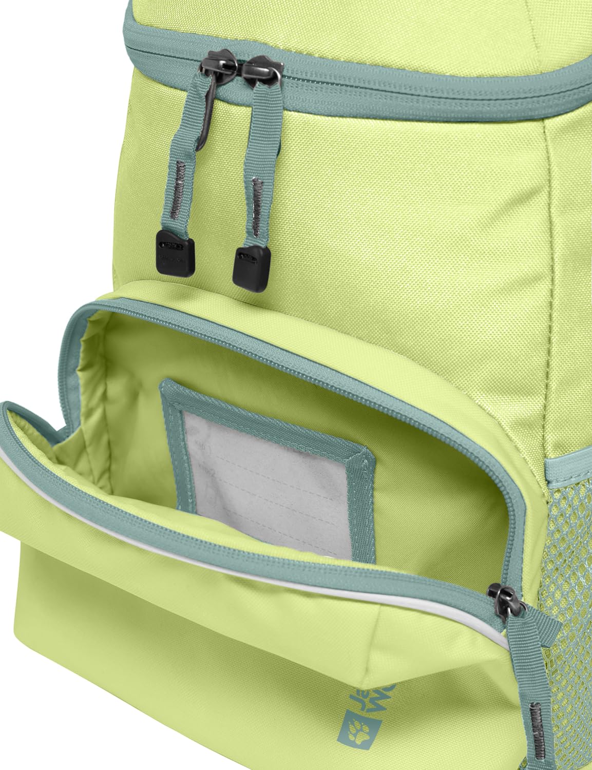 Jack Wolfskin Plecak trekkingowy dla dzieci, uniseks, 1 szt