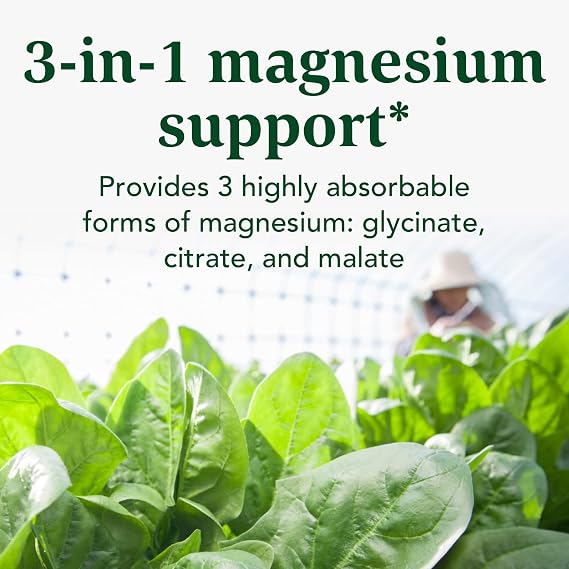 INNATE Response Formulas Magnesium Complex 300mg, 120 Capsules