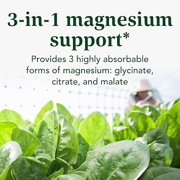 INNATE Response Formulas Magnesium Complex 300mg, 120 Capsules