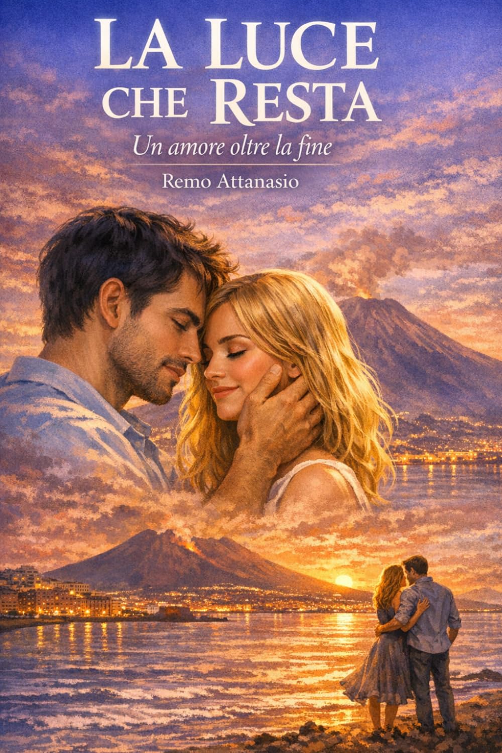 La luce che resta: Un amore oltre la fine