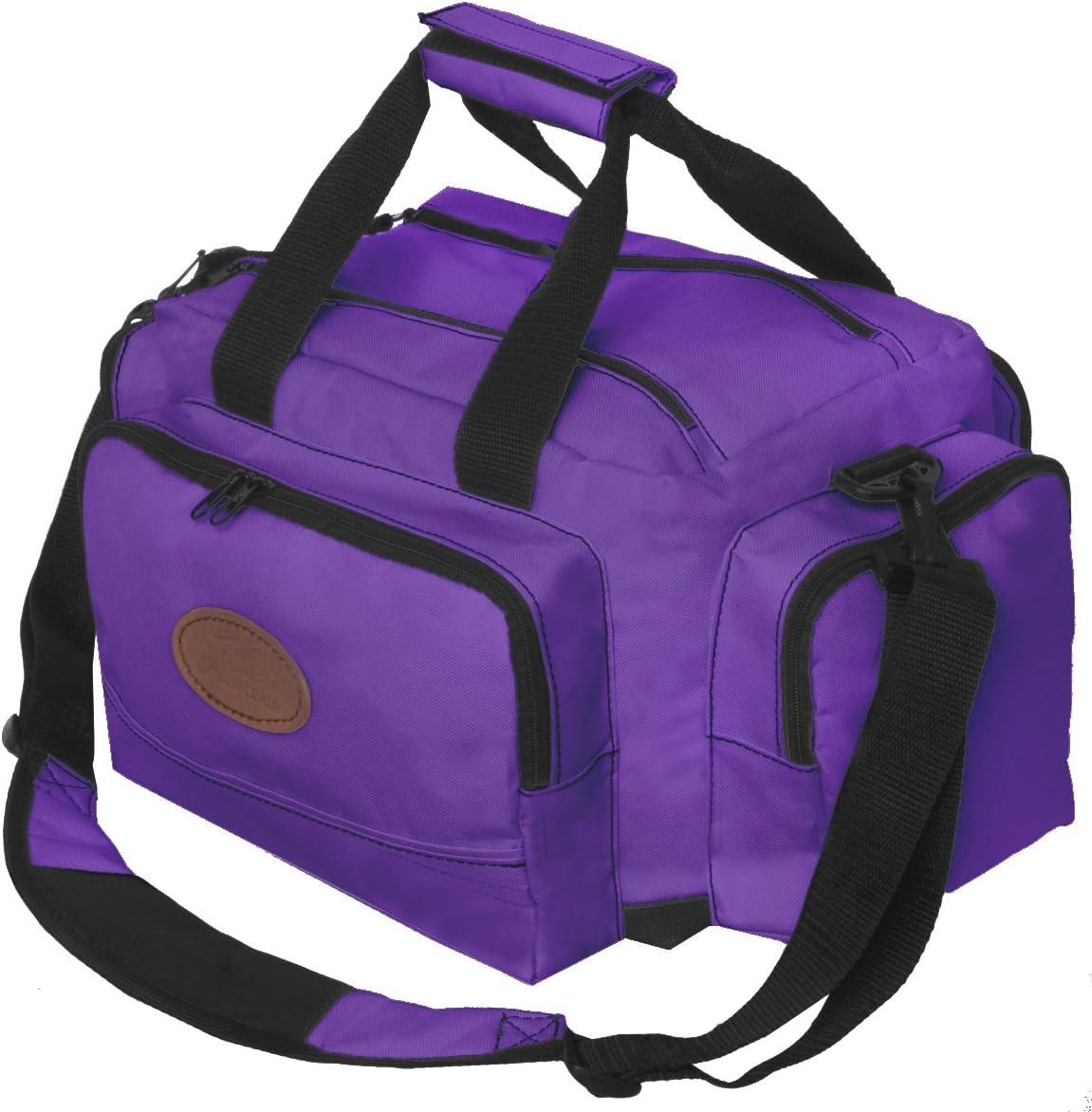 The Outdoor Connection Deluxe Range Bag, Purple