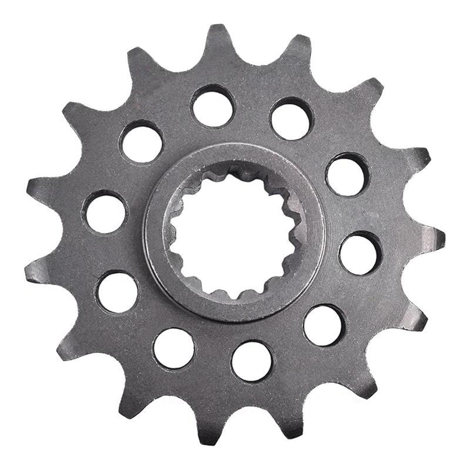 Pieza de piñón para Ducati Road 1260 Multistrada S 2018 ABS 2019 530 15T, Piñón Delantero De Motocicleta, Engranaje Rueda Fija