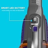 BLACK+DECKER Dustbuster Gen 11 Pet 18V 2.0AH with Charge Base Handheld Vacuum Cleaner, BHHV520BFP-GB - 6