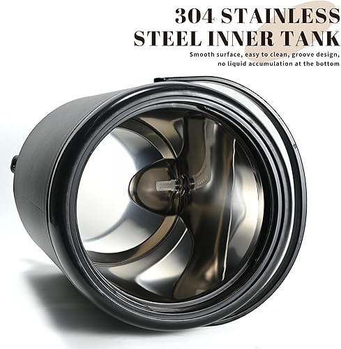 Miniatura 6 de Dispensador de bebidas aislado de 12L3.2 galones, dispensador térmico de bebidas frías y calientes para té caliente, café, leche fría, agua, jugo,