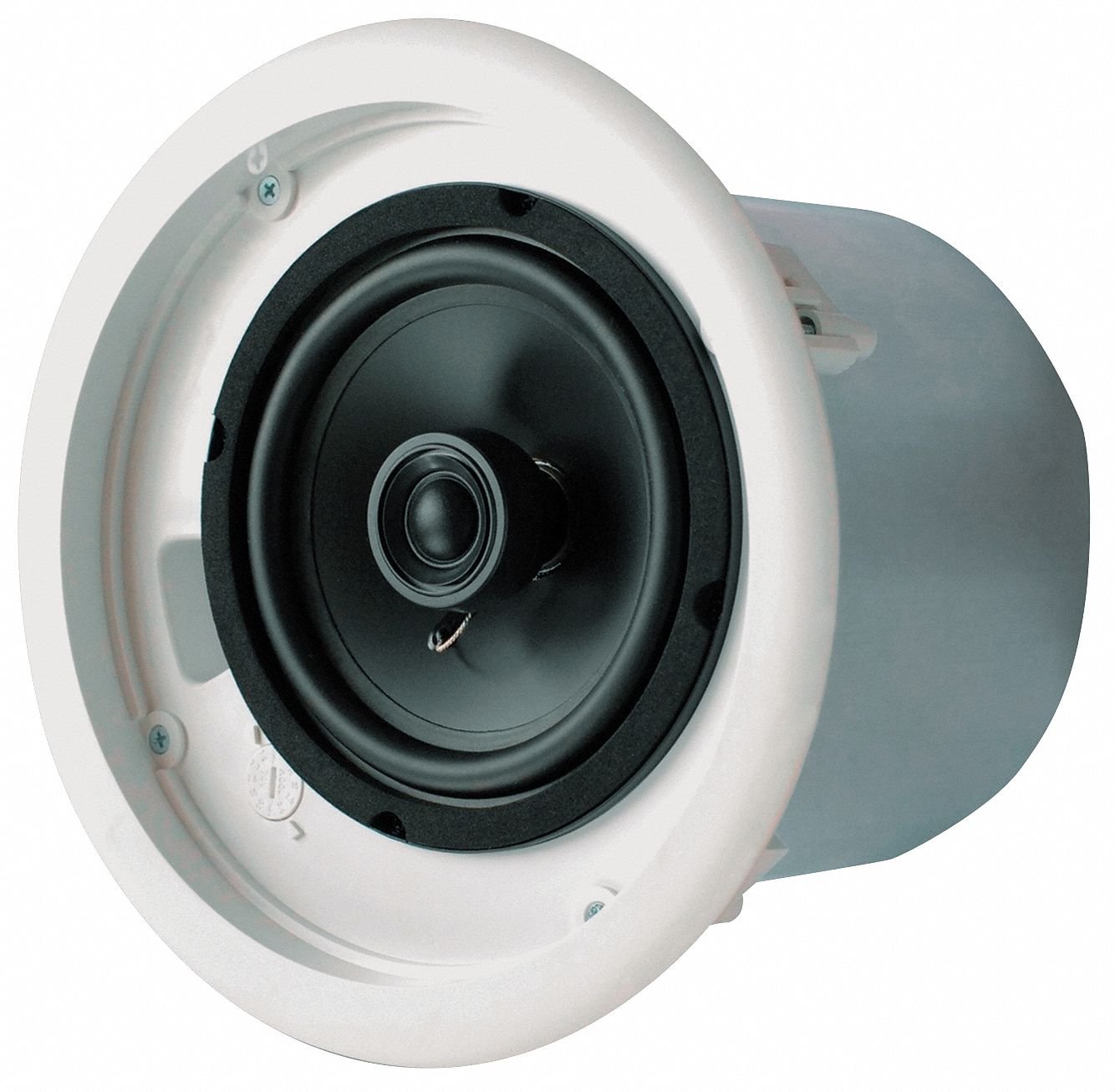 Speco Technologies In-Ceiling Speaker, Indoor, PK2 - SP6NXCTUL