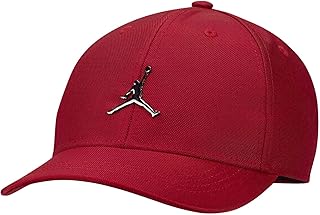 Jan Metal Jumpman Curve Brim