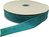 Vista 60 de Bobina de cinta de terciopelo de 10 yardas, disponible en muchos