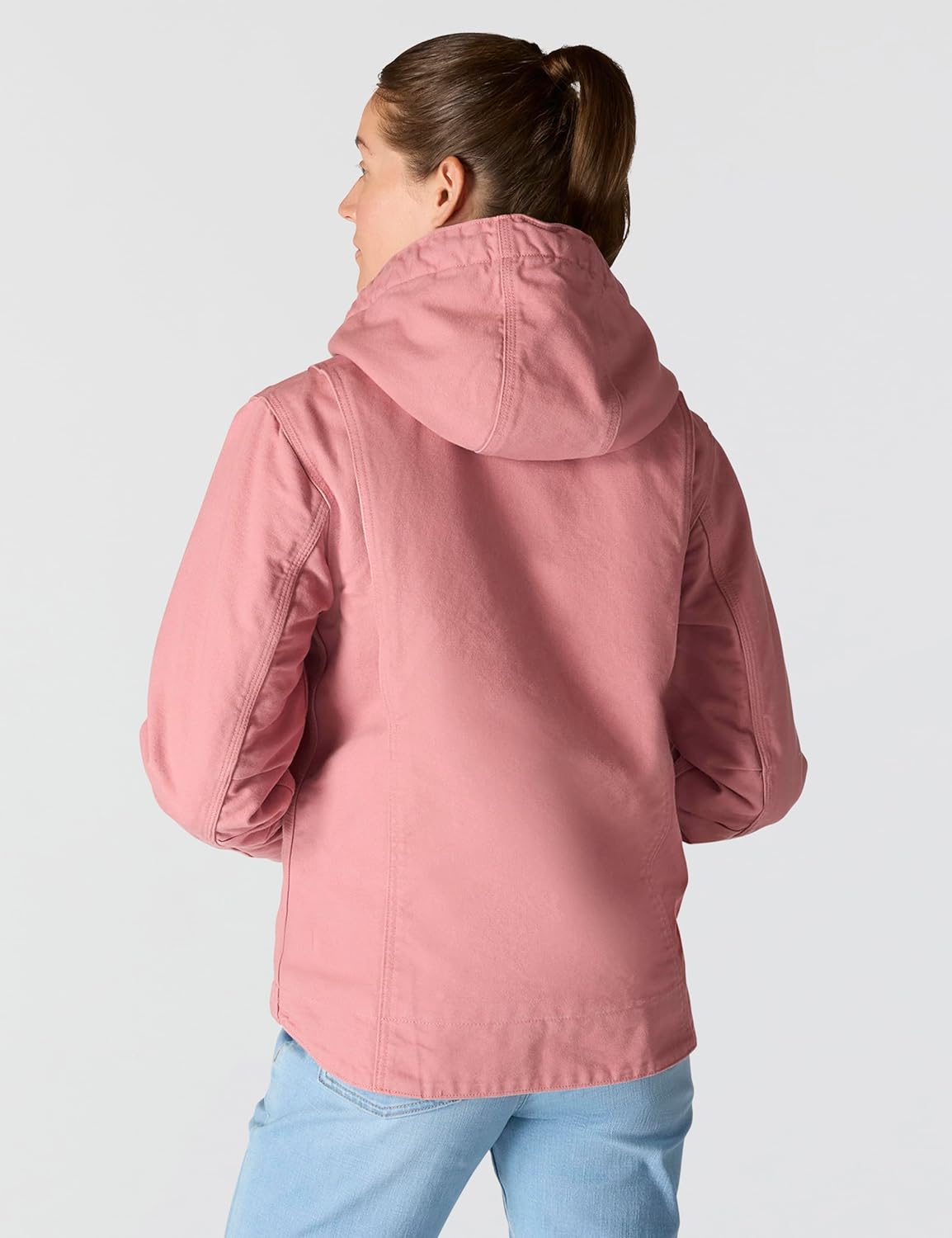 Carhartt Women's Iconic Washed Duck Sierra Jacket