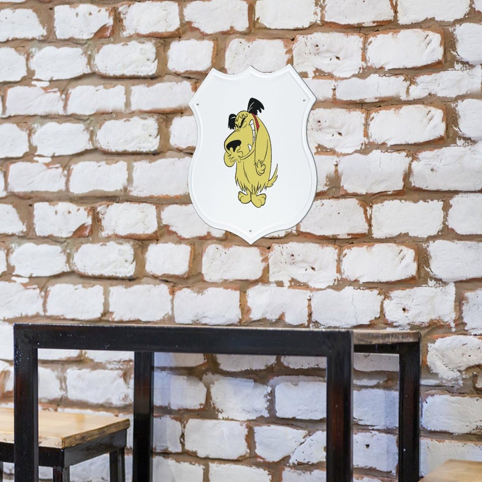 ブリキ壁掛け Amazon.co.jp: ブリキ看板 チキチキマシーン猛レース ケンケン ブリキ