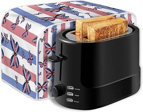 Miniatura 6 de Psesaysky Van Gogh - Fundas para tostadoras de trigo de 4 rebanadas, resistentes a los arañazos, resistentes a las manchas, accesorios de cocina