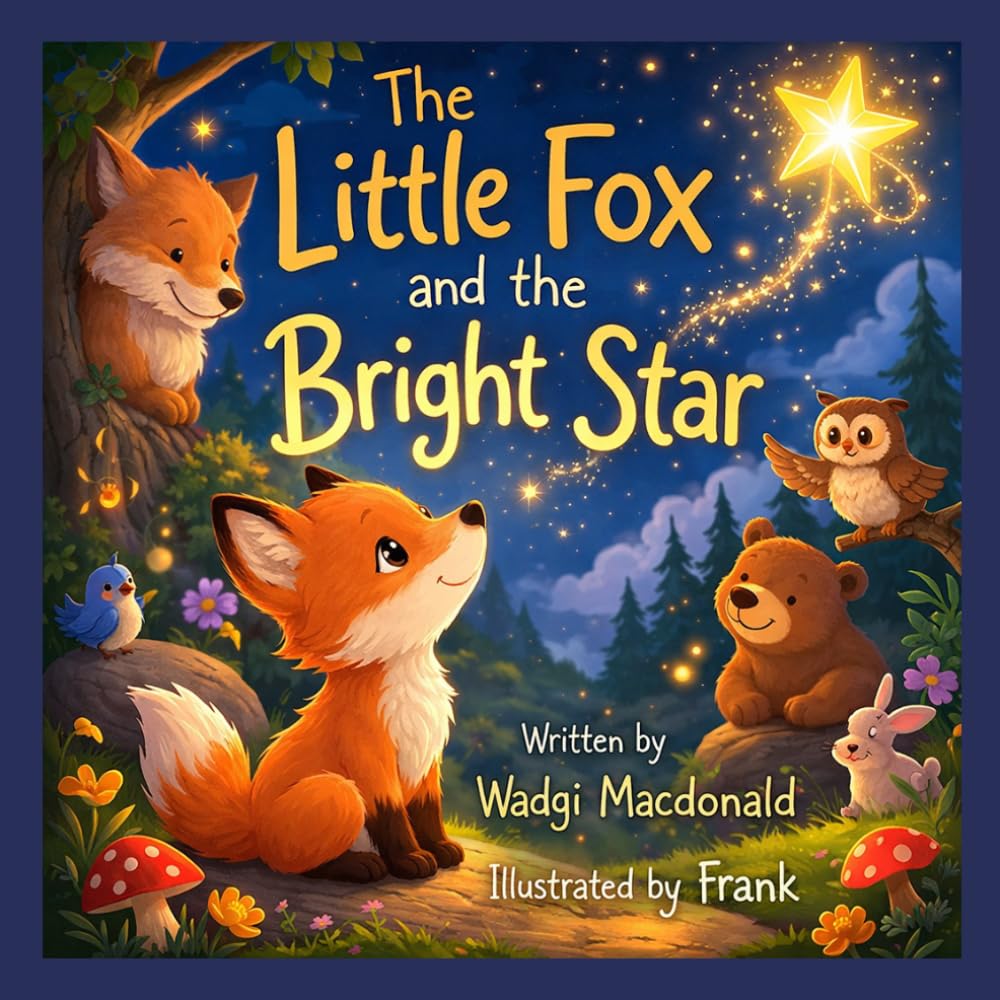 The Little Fox and the Bright Star