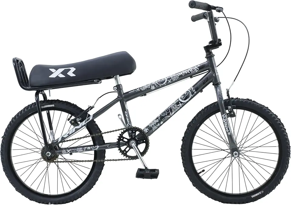Bicicleta Aro 20 Rino Da Quebrada - Estilo Montadinha