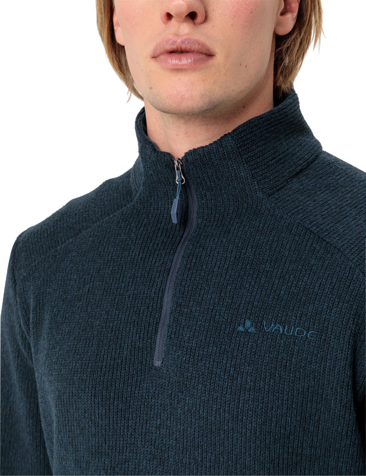 VAUDE Men's Tesero Pullover II T-Shirt Uomo