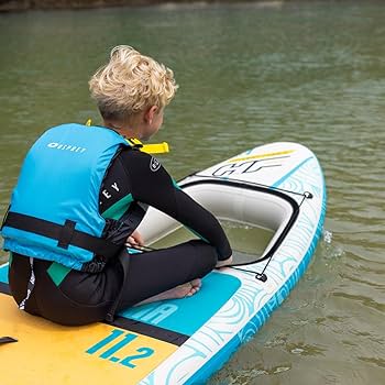 Amazon | Bestway Hydro-Force Panorama SUPボードセット スタンド