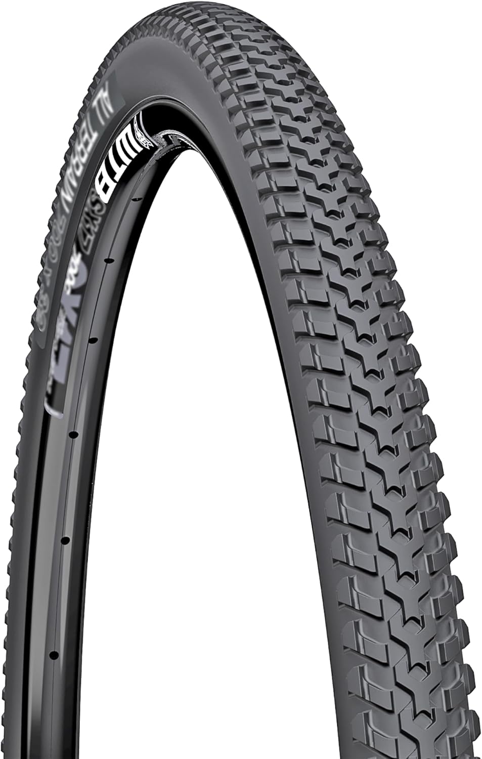 WTB All-Terrain Hybrid Bike Tire (700c/26) Wire Bead - Smooth on Pavement - Grippy on Loose Terrain - Commuting & Touring