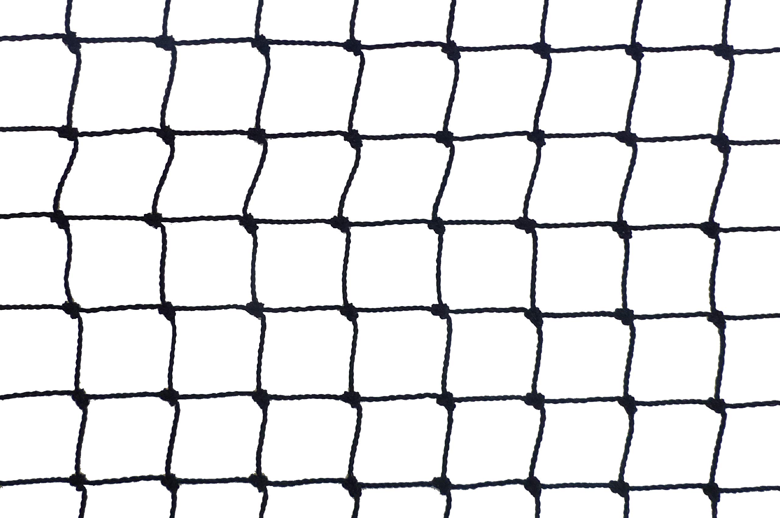 Maillestore Red para gorriones - Malla de 19 mm Negra de 5 m x 10 m